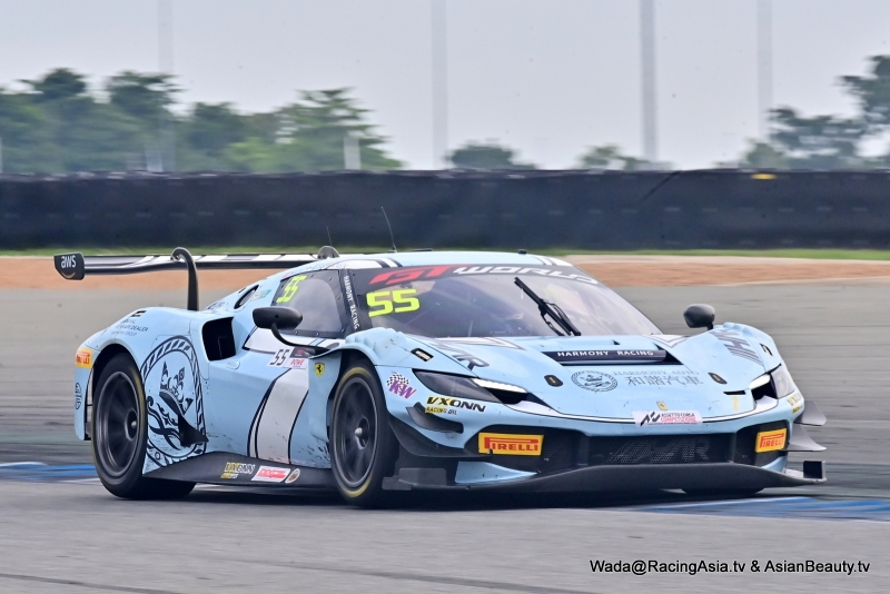 2025.05 Buriram GT World Challenge Asia 2025 #3 RacingAsia.tv