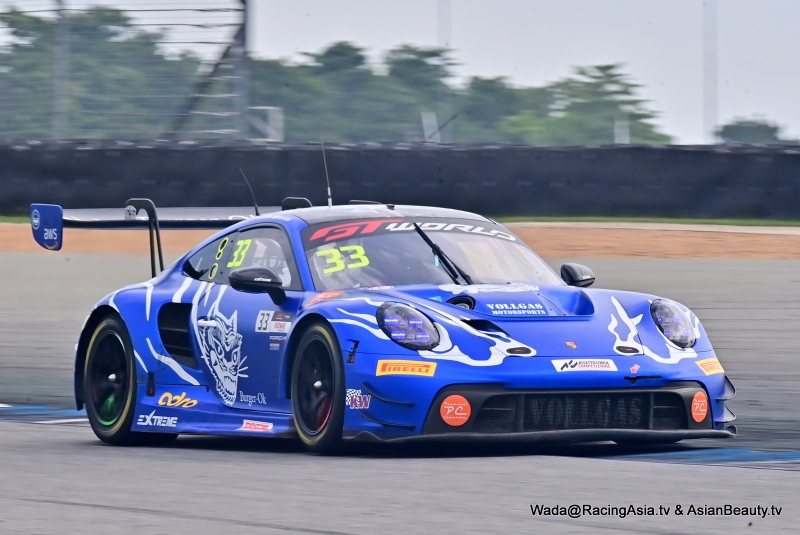 2025.05 Buriram GT World Challenge Asia 2025 #3 RacingAsia.tv