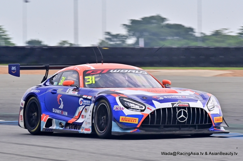 2025.05 Buriram GT World Challenge Asia 2025 #3 RacingAsia.tv