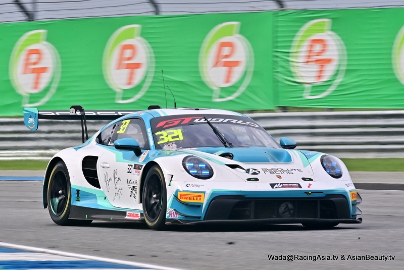 2025.05 Buriram GT World Challenge Asia 2025 #3 RacingAsia.tv