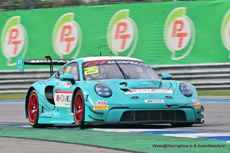 2025.05 Buriram GT World Challenge Asia 2025 #3 RacingAsia.tv