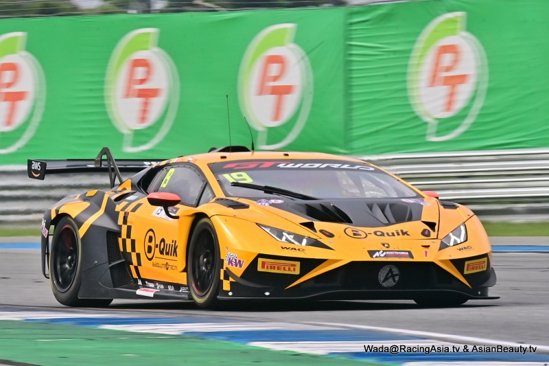 2025.05 Buriram GT World Challenge Asia 2025 #3 RacingAsia.tv