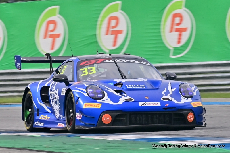 2025.05 Buriram GT World Challenge Asia 2025 #3 RacingAsia.tv