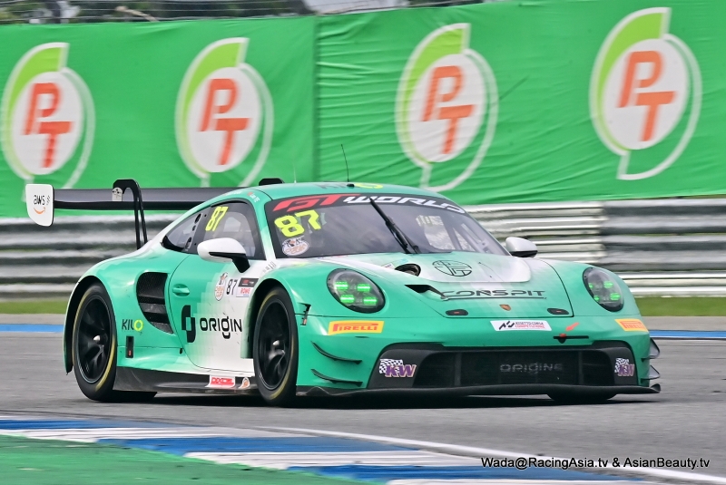 2025.05 Buriram GT World Challenge Asia 2025 #3 RacingAsia.tv
