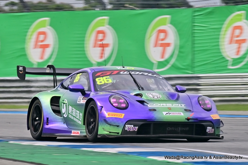 2025.05 Buriram GT World Challenge Asia 2025 #3 RacingAsia.tv