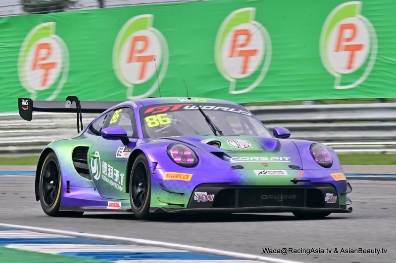 2025.05 Buriram GT World Challenge Asia 2025 #3 RacingAsia.tv