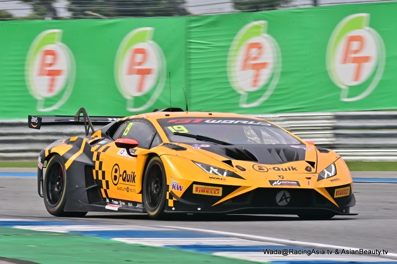 2025.05 Buriram GT World Challenge Asia 2025 #3 RacingAsia.tv