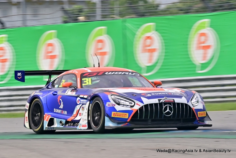 2025.05 Buriram GT World Challenge Asia 2025 #3 RacingAsia.tv