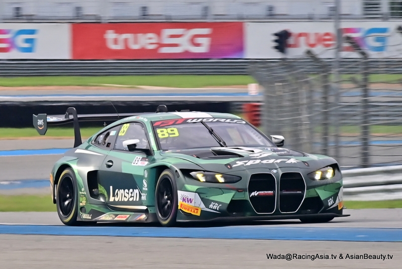 2025.05 Buriram GT World Challenge Asia 2025 #3 RacingAsia.tv