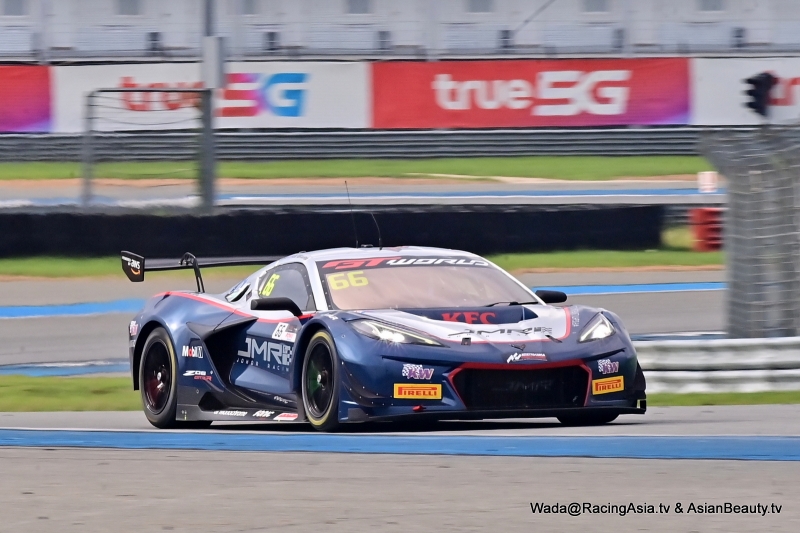 2025.05 Buriram GT World Challenge Asia 2025 #3 RacingAsia.tv