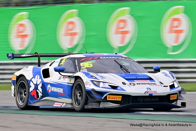 2025.05 Buriram GT World Challenge Asia 2025 #3 RacingAsia.tv