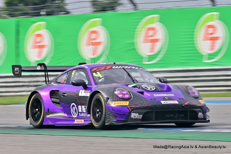 2025.05 Buriram GT World Challenge Asia 2025 #3 RacingAsia.tv