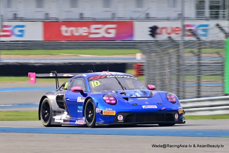 2025.05 Buriram GT World Challenge Asia 2025 #3 RacingAsia.tv