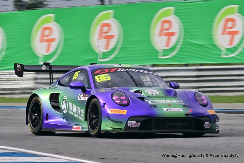 2025.05 Buriram GT World Challenge Asia 2025 #3 RacingAsia.tv