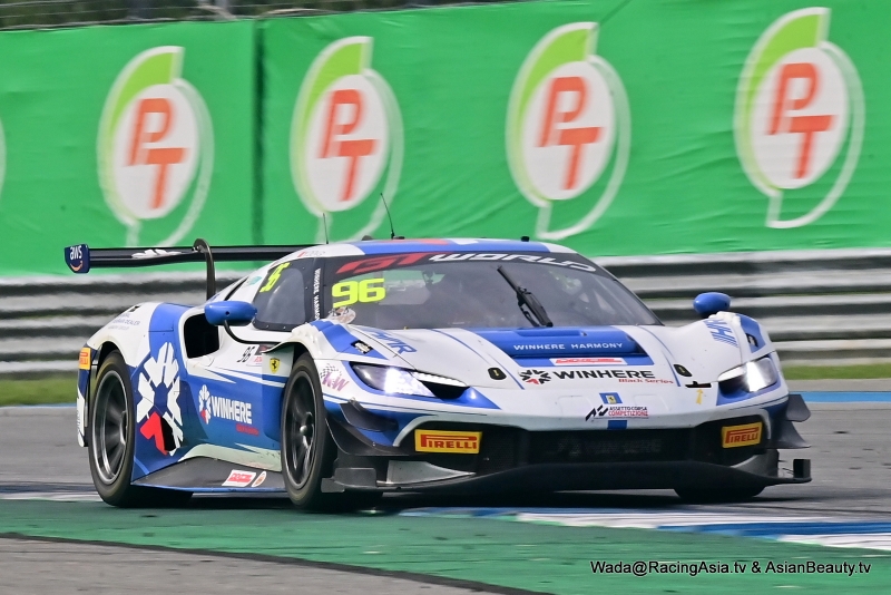 2025.05 Buriram GT World Challenge Asia 2025 #3 RacingAsia.tv