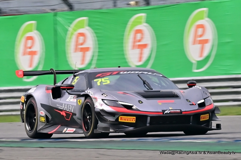 2025.05 Buriram GT World Challenge Asia 2025 #3 RacingAsia.tv