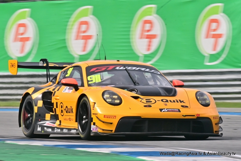 2025.05 Buriram GT World Challenge Asia 2025 #3 RacingAsia.tv