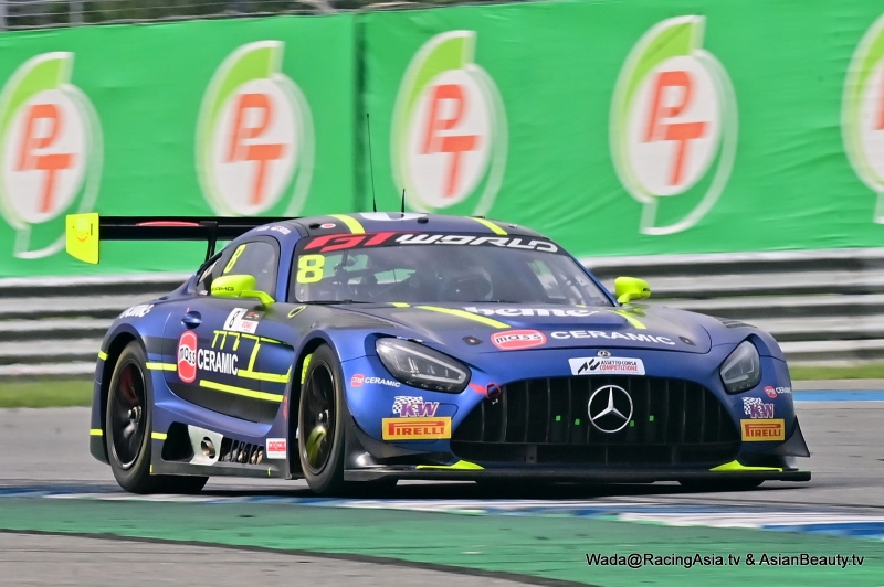 2025.05 Buriram GT World Challenge Asia 2025 #3 RacingAsia.tv