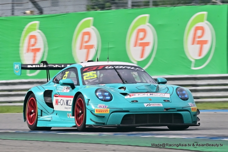 2025.05 Buriram GT World Challenge Asia 2025 #3 RacingAsia.tv