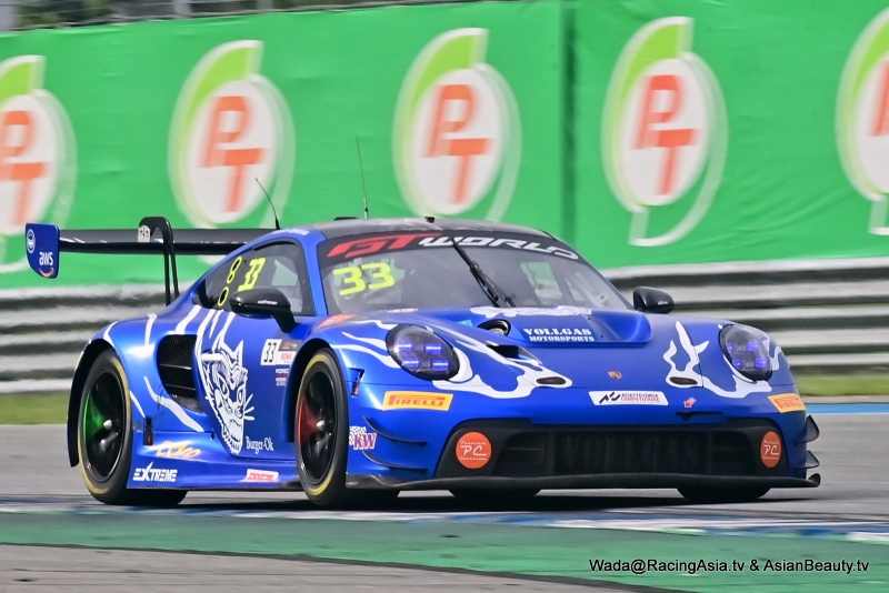 2025.05 Buriram GT World Challenge Asia 2025 #3 RacingAsia.tv