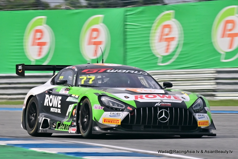 2025.05 Buriram GT World Challenge Asia 2025 #3 RacingAsia.tv
