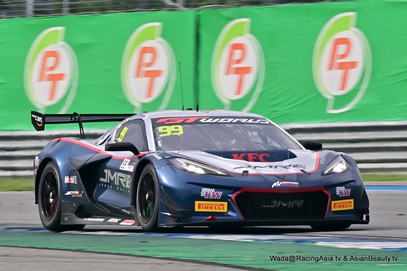 2025.05 Buriram GT World Challenge Asia 2025 #3 RacingAsia.tv