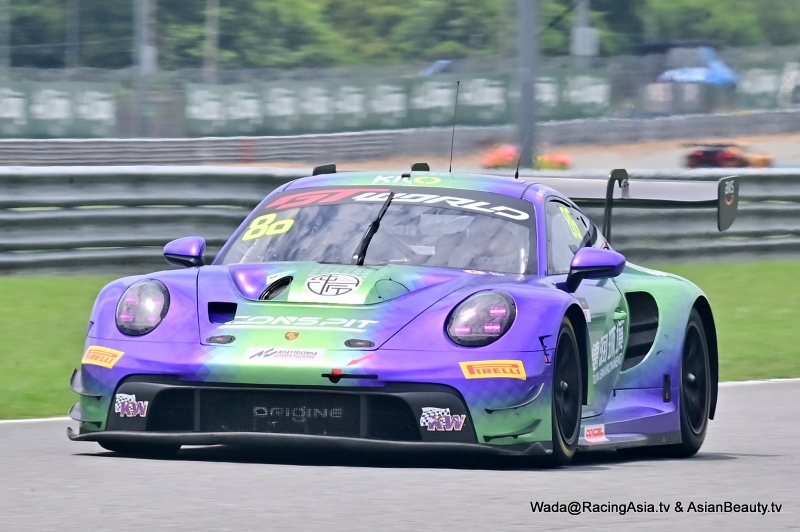 2025.05 Buriram GT World Challenge Asia 2025 #3 RacingAsia.tv