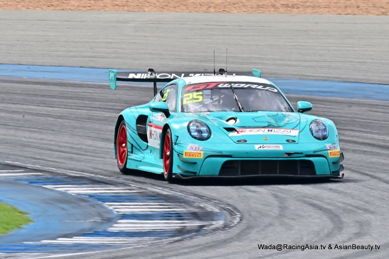 2025.05 Buriram GT World Challenge Asia 2025 #3 RacingAsia.tv