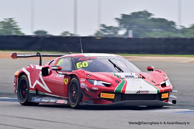 2025.05 Buriram GT World Challenge Asia 2025 #3 RacingAsia.tv