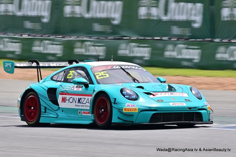 2025.05 Buriram GT World Challenge Asia 2025 #3 RacingAsia.tv