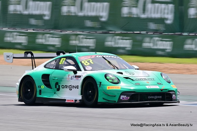 2025.05 Buriram GT World Challenge Asia 2025 #3 RacingAsia.tv