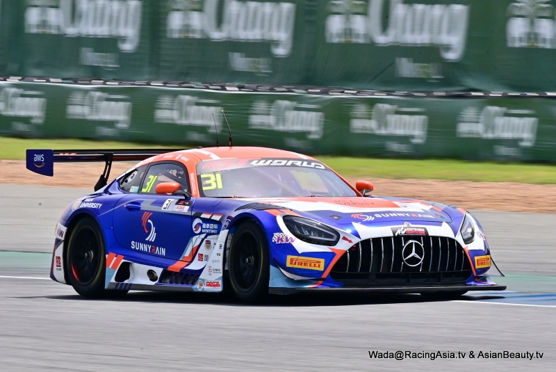 2025.05 Buriram GT World Challenge Asia 2025 #3 RacingAsia.tv