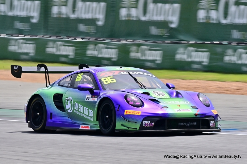 2025.05 Buriram GT World Challenge Asia 2025 #3 RacingAsia.tv
