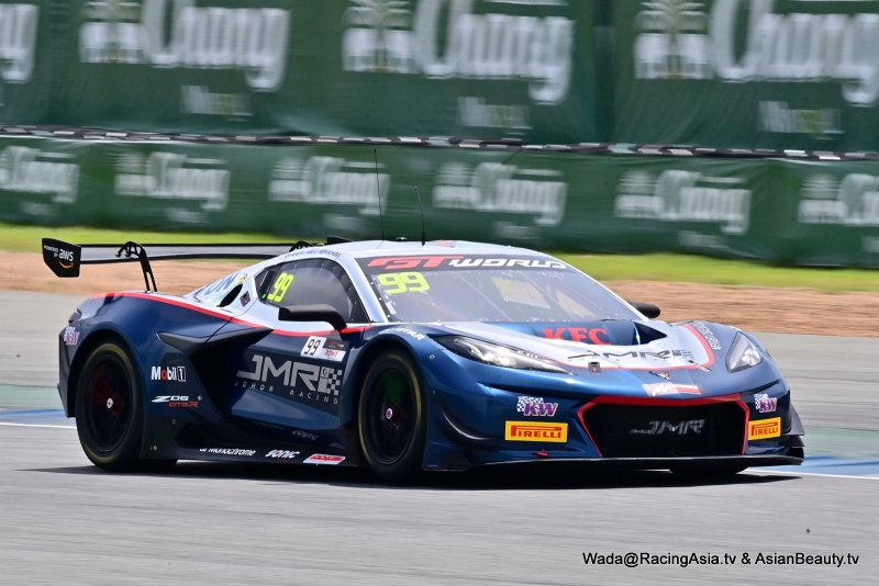 2025.05 Buriram GT World Challenge Asia 2025 #3 RacingAsia.tv