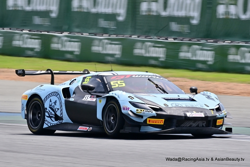 2025.05 Buriram GT World Challenge Asia 2025 #3 RacingAsia.tv