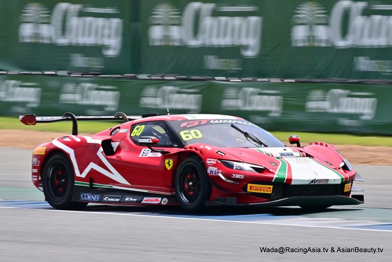 2025.05 Buriram GT World Challenge Asia 2025 #3 RacingAsia.tv