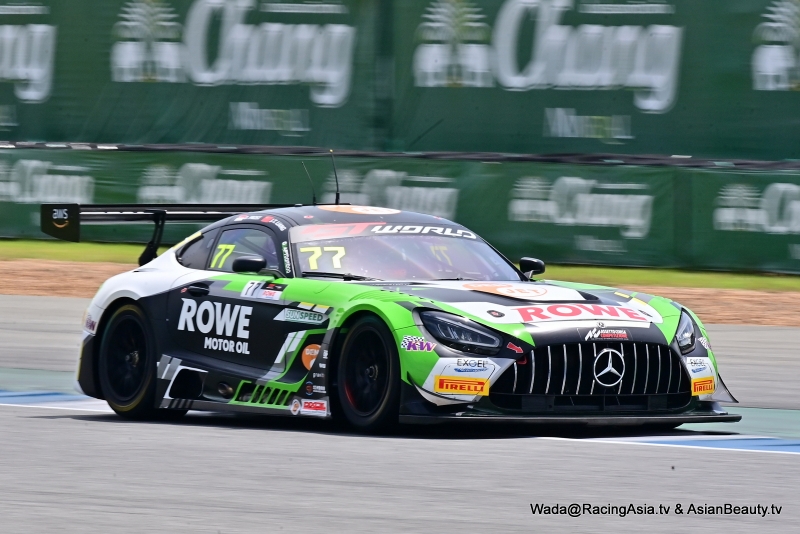2025.05 Buriram GT World Challenge Asia 2025 #3 RacingAsia.tv