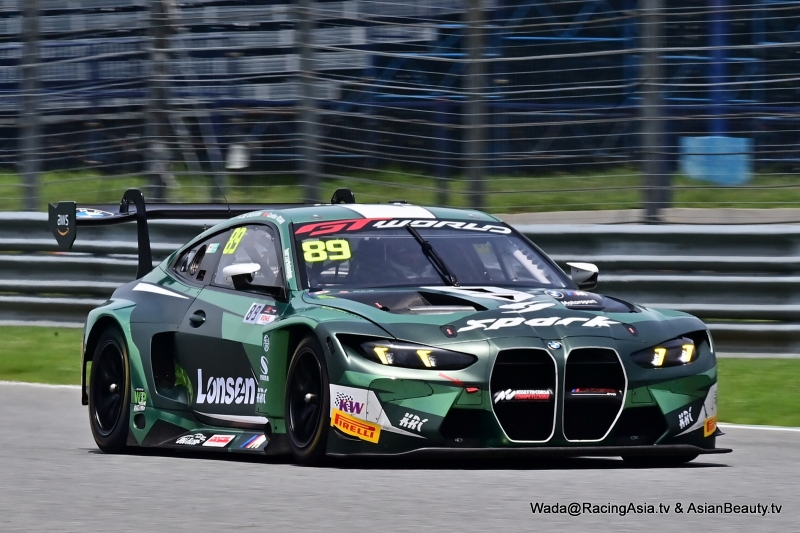 2025.05 Buriram GT World Challenge Asia 2025 #3 RacingAsia.tv
