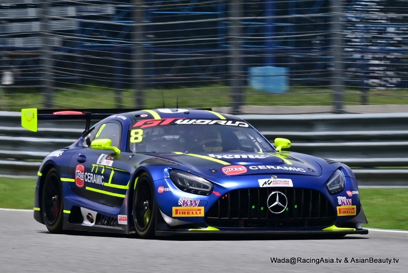 2025.05 Buriram GT World Challenge Asia 2025 #3 RacingAsia.tv