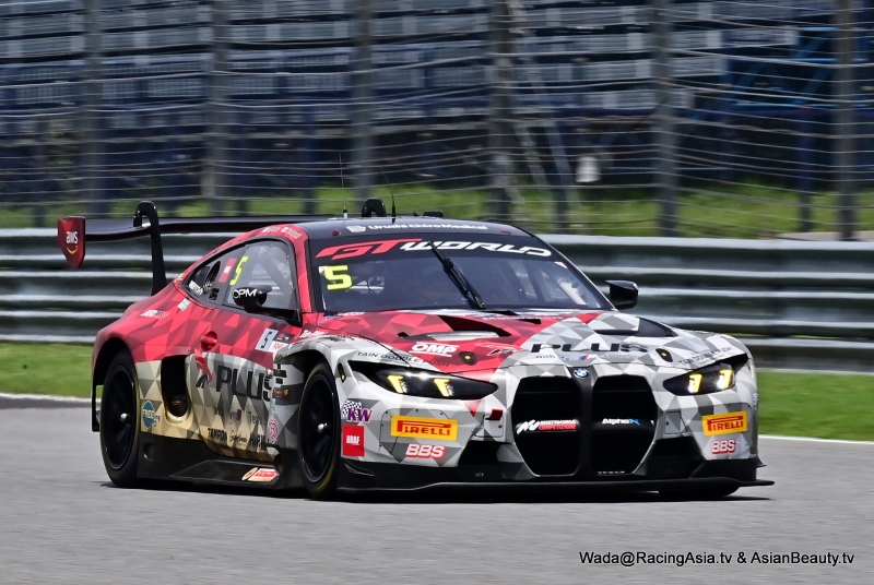 2025.05 Buriram GT World Challenge Asia 2025 #3 RacingAsia.tv