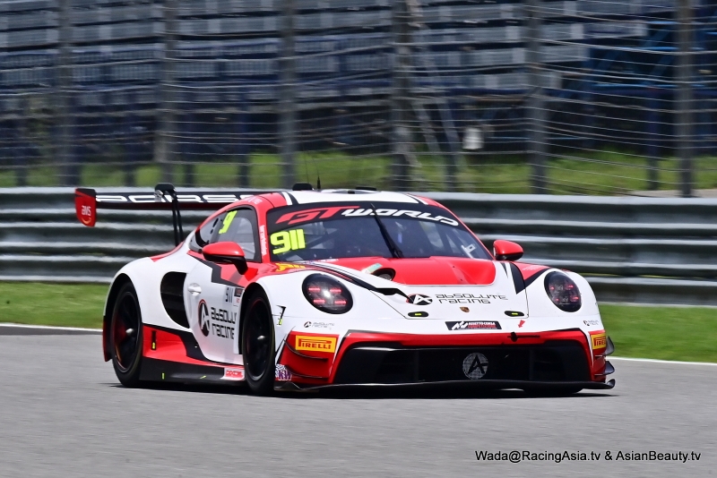2025.05 Buriram GT World Challenge Asia 2025 #3 RacingAsia.tv