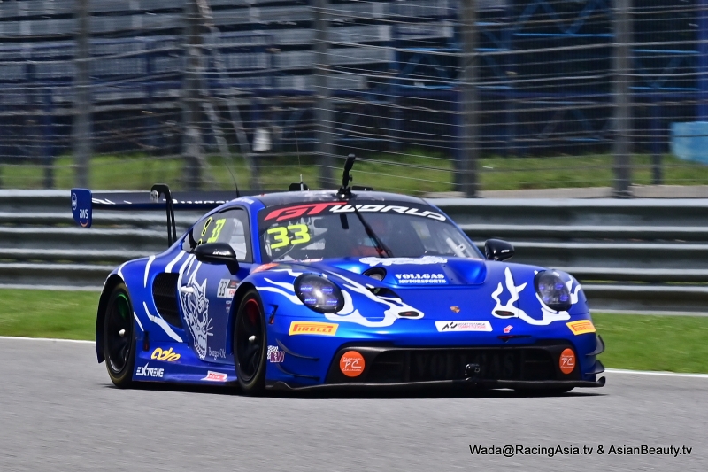 2025.05 Buriram GT World Challenge Asia 2025 #3 RacingAsia.tv