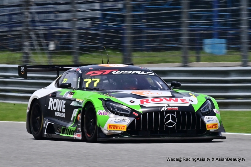 2025.05 Buriram GT World Challenge Asia 2025 #3 RacingAsia.tv