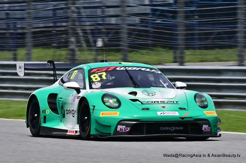 2025.05 Buriram GT World Challenge Asia 2025 #3 RacingAsia.tv