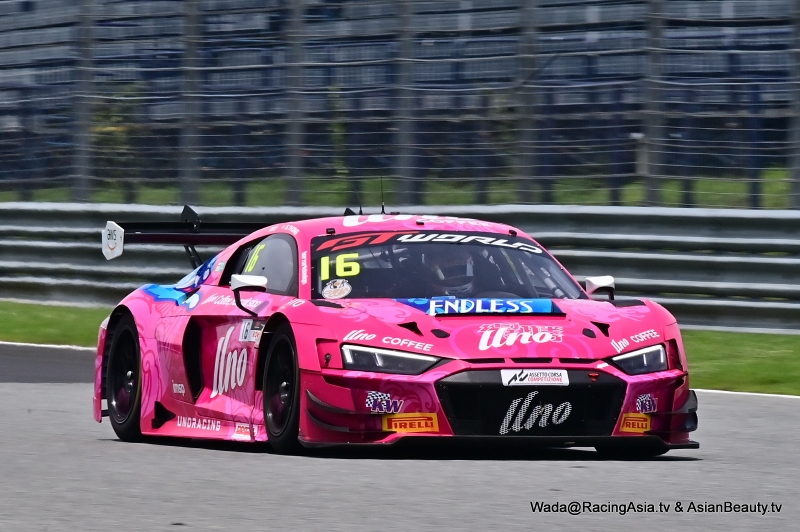 2025.05 Buriram GT World Challenge Asia 2025 #3 RacingAsia.tv