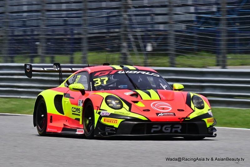 2025.05 Buriram GT World Challenge Asia 2025 #3 RacingAsia.tv