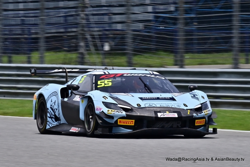 2025.05 Buriram GT World Challenge Asia 2025 #3 RacingAsia.tv
