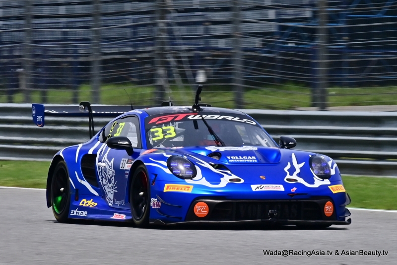 2025.05 Buriram GT World Challenge Asia 2025 #3 RacingAsia.tv