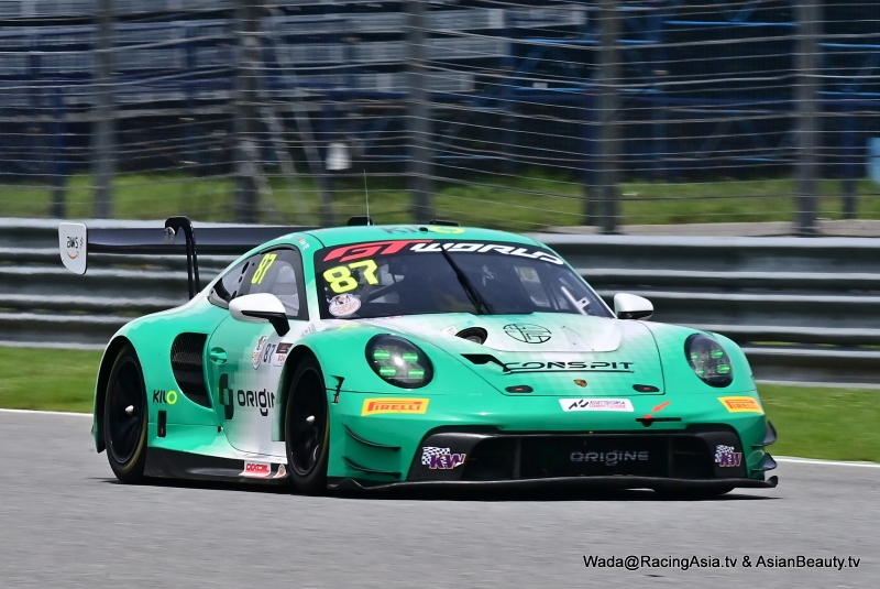 2025.05 Buriram GT World Challenge Asia 2025 #3 RacingAsia.tv