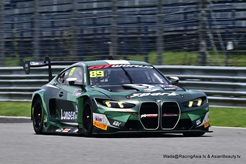 2025.05 Buriram GT World Challenge Asia 2025 #3 RacingAsia.tv
